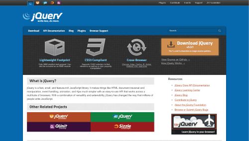 Сътрудник на JQuery