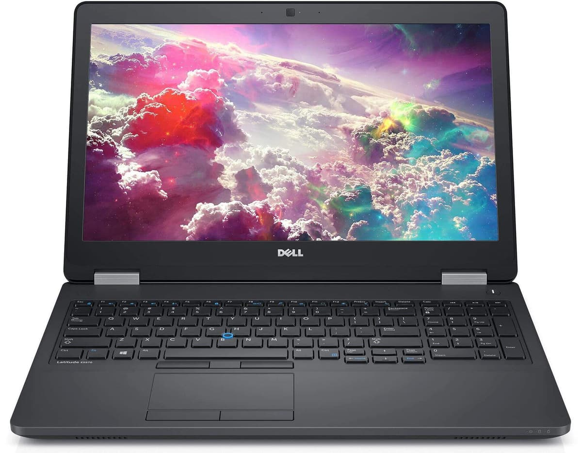 Dell-Latitude-E5570-front-view
