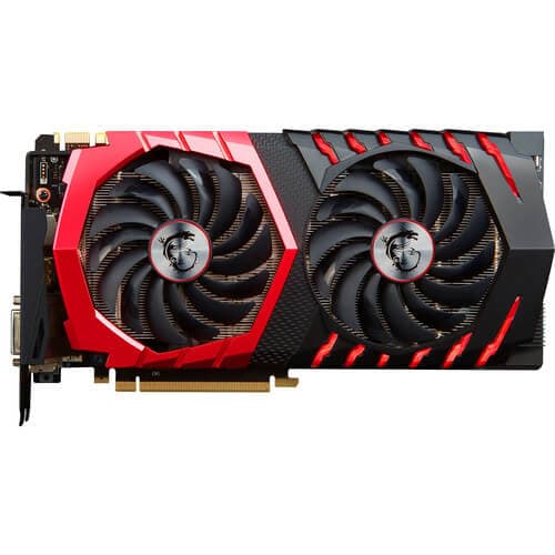 MSI-GeForce-GTX-1070-GAMING-X-8G-front-view