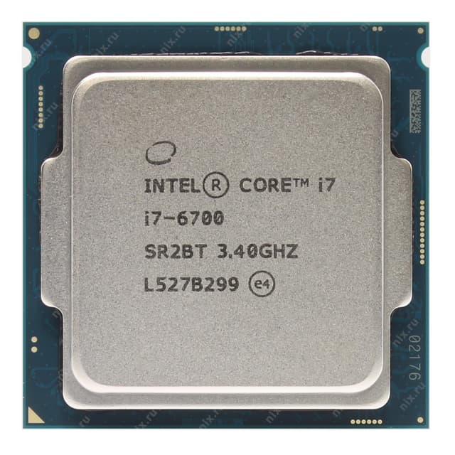Intel Core i7-6700
