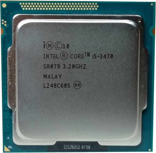 Intel Core i5-3470