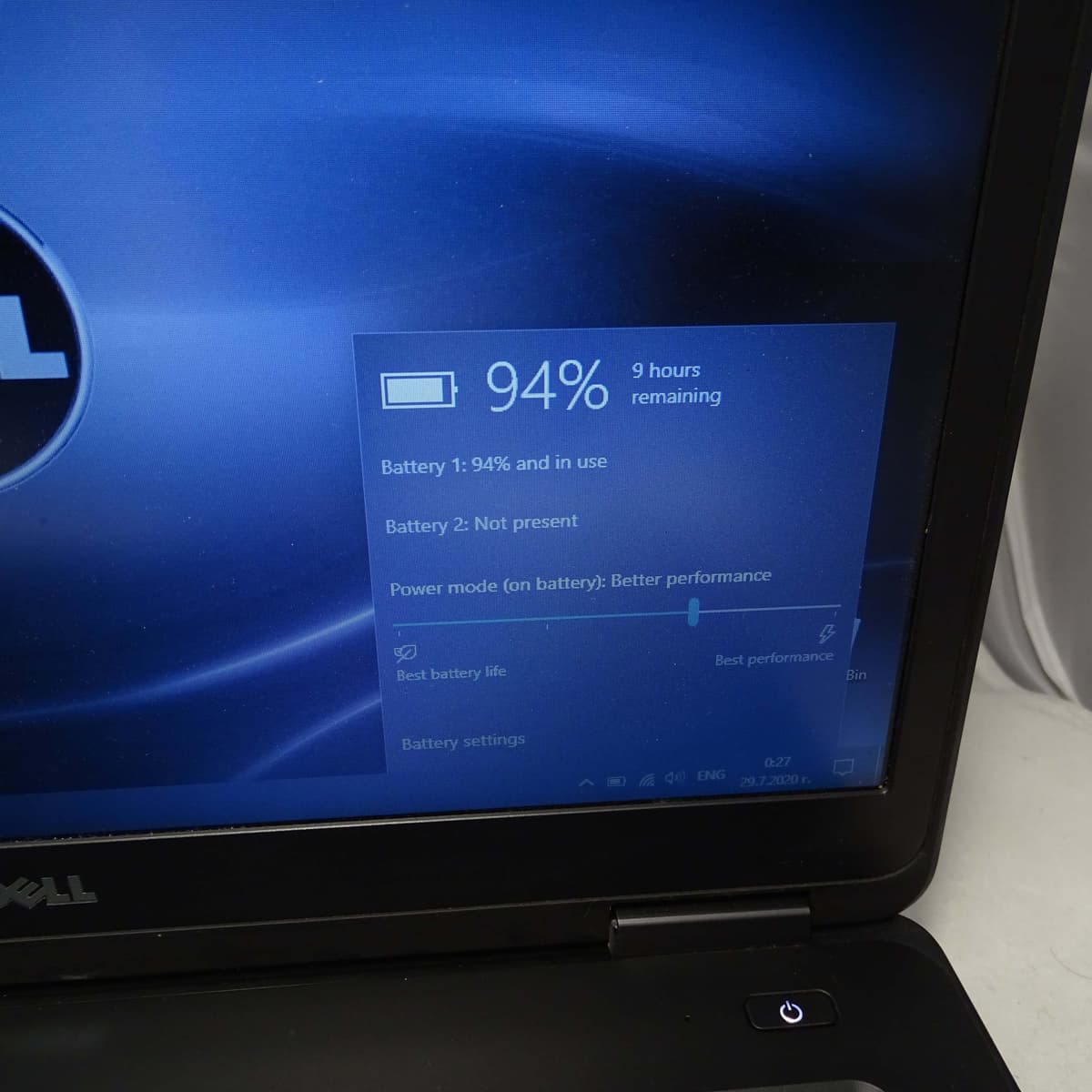 Dell-Latitude-E5440-keyboard-view