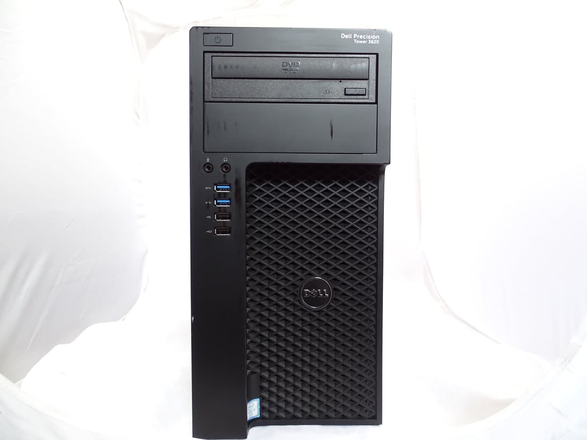 Dell-Precision-Tower-3620-front-view