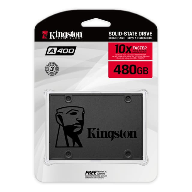 Kingston A400 480GB