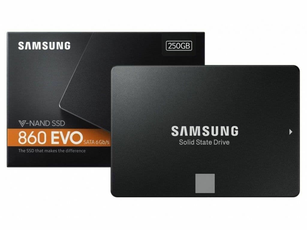 Samsung-860-EVO-256GB-front-view