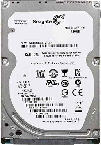 320-GB-Hard-Disk-Drive-(-HDD-)-3.5inch-front-view