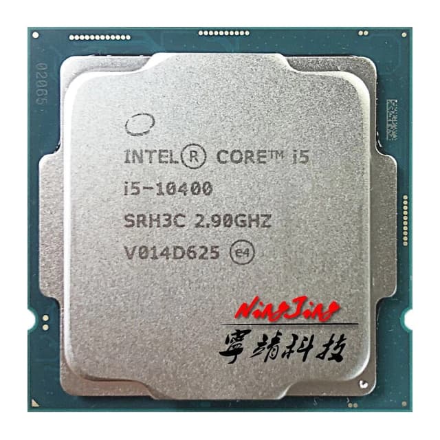 Intel Core i5-10400