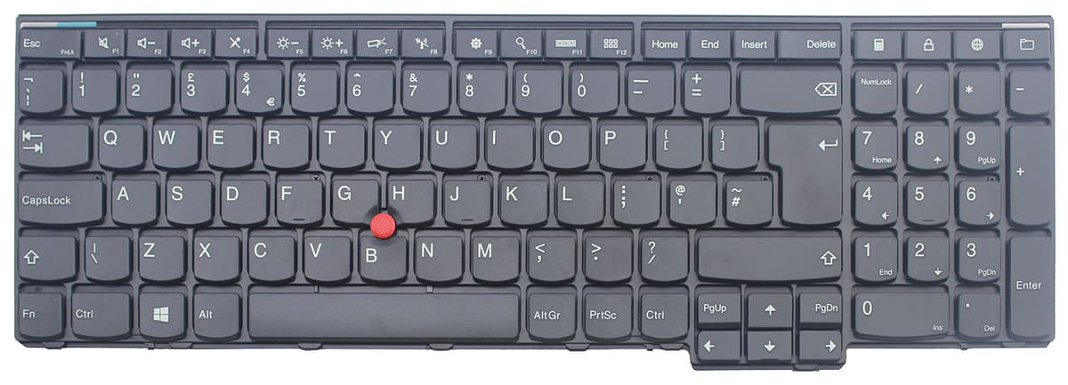 Клавиатура-за-лаптоп-Lenovo:-T540-T540p-L540-W540-W541-T550-W550-W550s-T560-L570-front-view