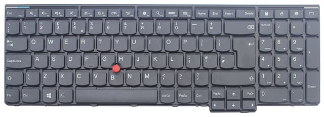 Клавиатура за лаптоп Lenovo: T540 T540p L540 W540 W541 T550 W550 W550s T560 L570