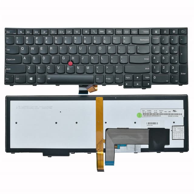 Клавиатура за лаптоп Lenovo: T540 T540p L540 W540 W541 T550 W550 W550s T560 L570