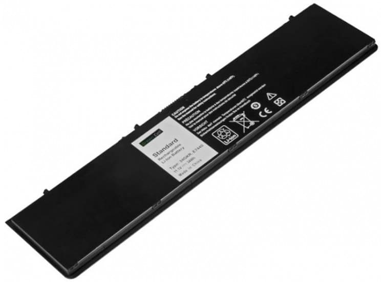 Батерия-за-лаптоп-Dell:-E7440-Latitude-14-7000-Series-front-view