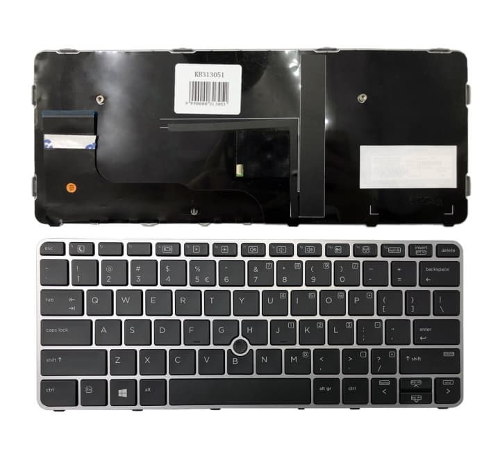 Клавиатура-за-лаптоп-HP-EliteBook:-725-G3-725-G4-820-G3-820-G4-front-view