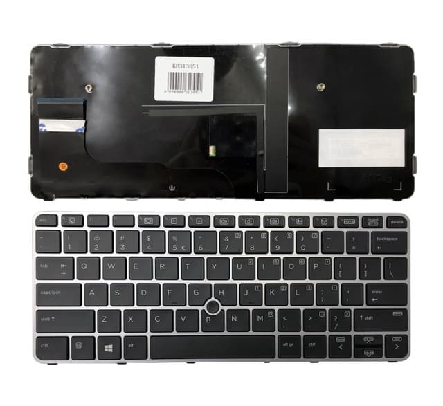 Клавиатура за лаптоп HP EliteBook: 725 G3  725 G4  820 G3  820 G4