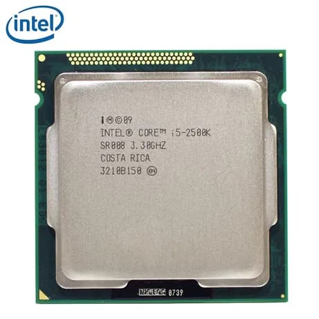 Intel Core i5-2500K