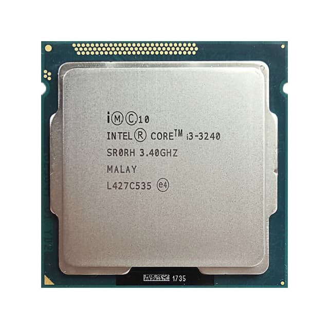 Intel Core i3-3220