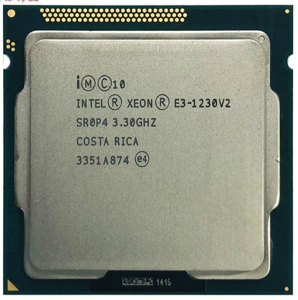 Intel-Xeon-E3-1230-V2-front-view