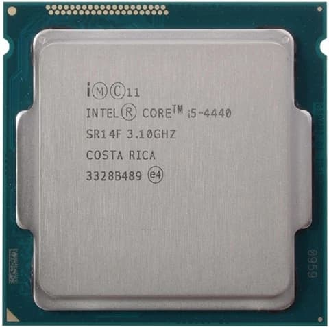 Intel Core i5-4440