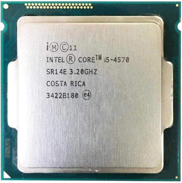 Intel Core i5-4570