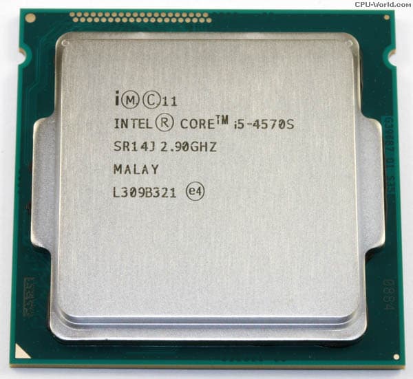 Intel Core i5-4570S