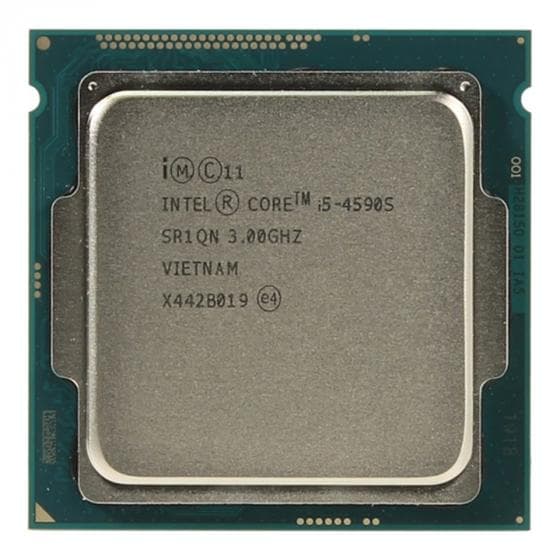 Intel Core i5-4590S