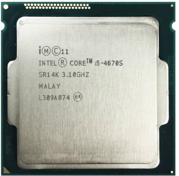Intel Core i5-4670S