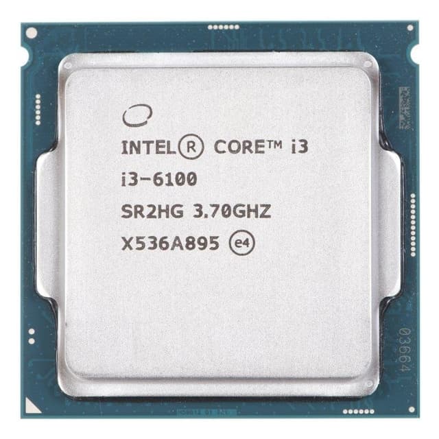 Intel Core i3-6100