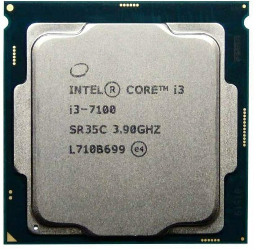 Intel-Core-i3-7100-front-view
