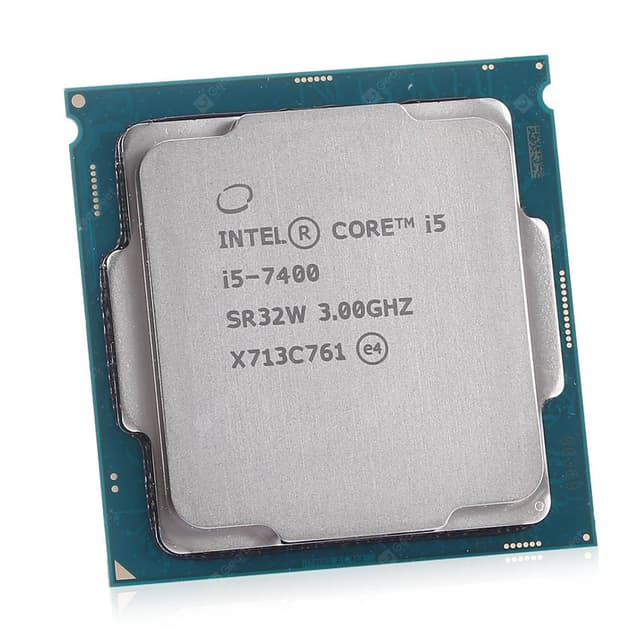 Intel Core i5-7400