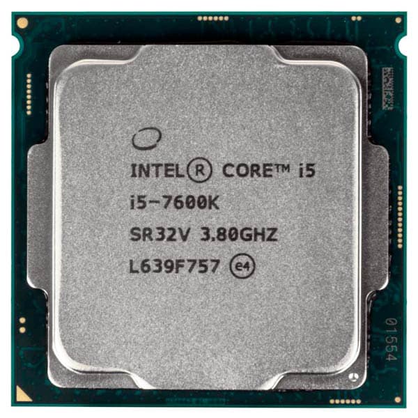 Intel Core i5-7600K