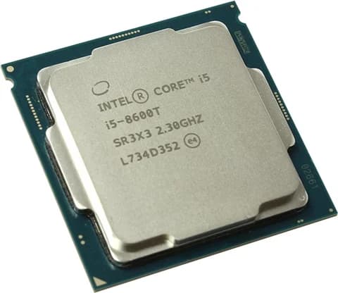 Intel Core i5-8600T