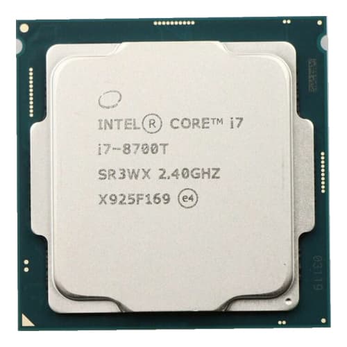 Intel Core i7-8700T