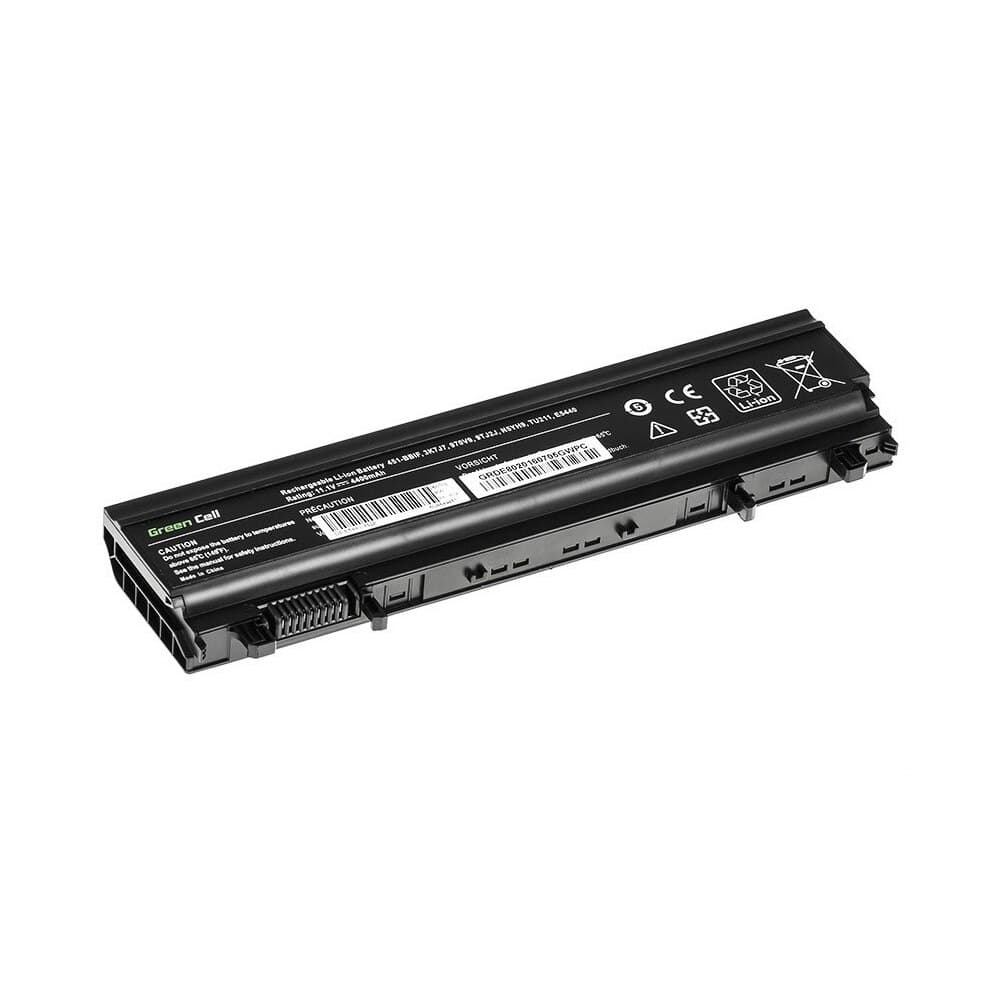 Батерия-за-лаптоп-Dell:-E5440-E5540-front-view