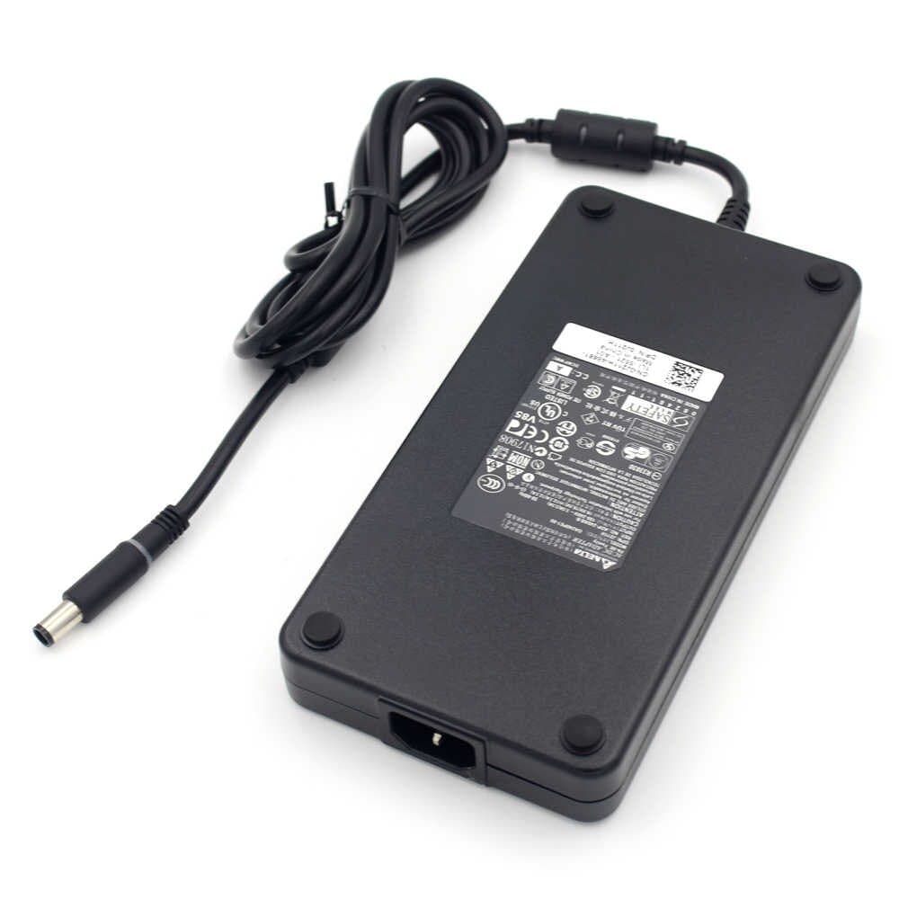 Зарядно-за-лаптоп-Dell-240W--букса-7.4x5.0-ЗАМЕСТИТЕЛ-front-view