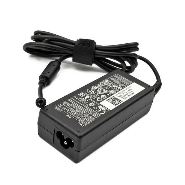Ново оригинално заряднo за Dell 65W - букса 4.5x3.0