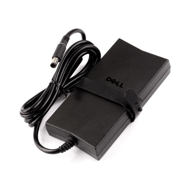 Оригинално зарядно за лаптоп Dell 130W- букса 7.4x5.0