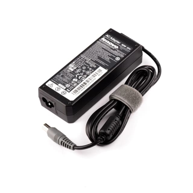 Оригинално зарядно за лаптоп Lenovo 135W- букса 7.9x5.5