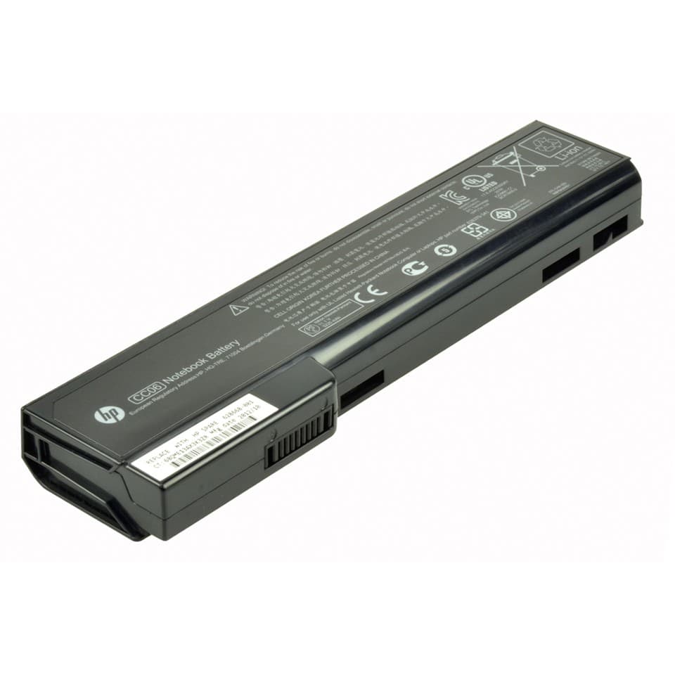 Батерия-за-лаптоп-HP:-6360B-6460b-6465b-6470b-6475b-6560b-6565b-6570b-front-view