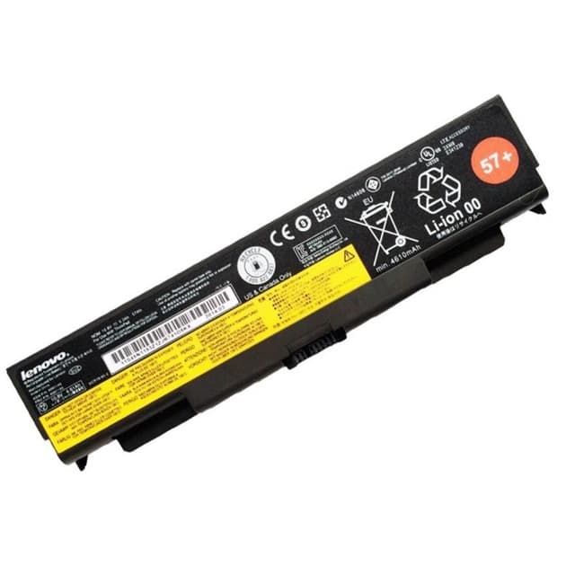 6 клетъчна батерия за лаптоп Lenovo:  L440  T440P  L540  T540P  W540