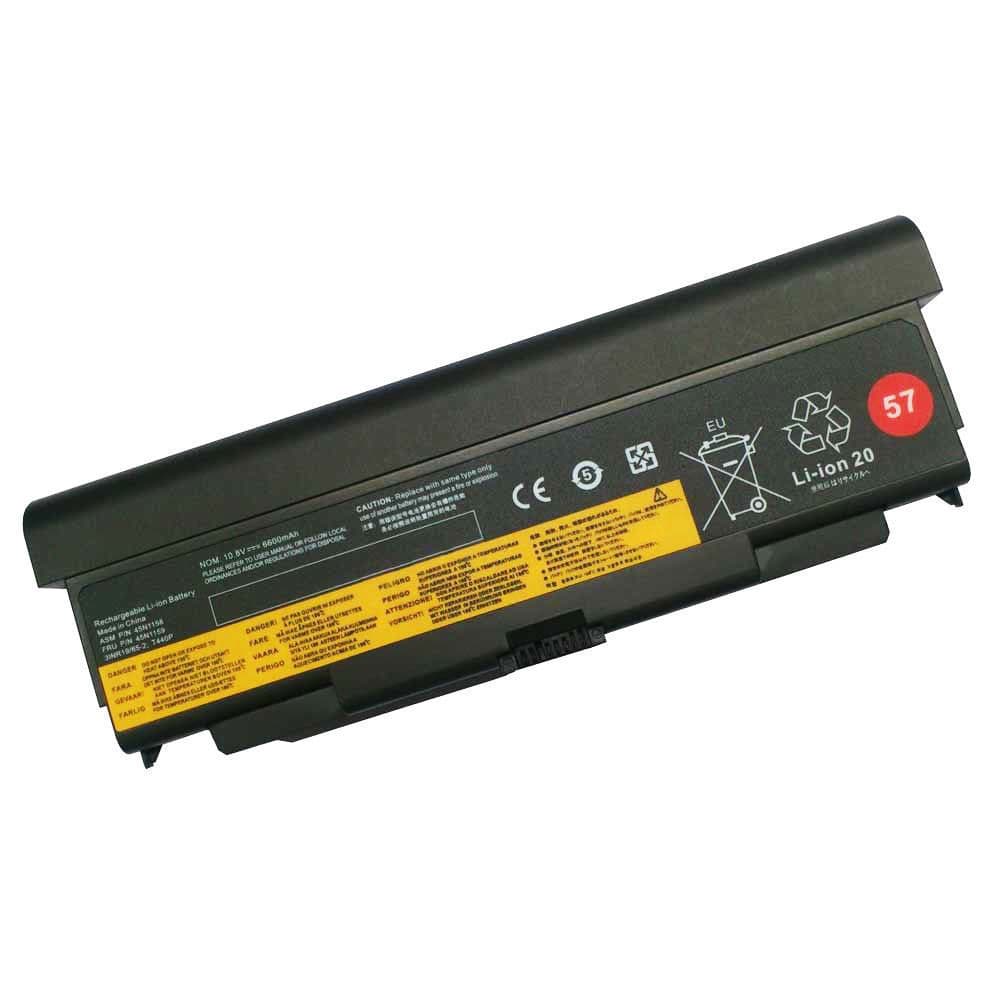 9-клетъчна-батерия-за-лаптоп-Lenovo:-L440-T440P-L540-T540P-W540-front-view