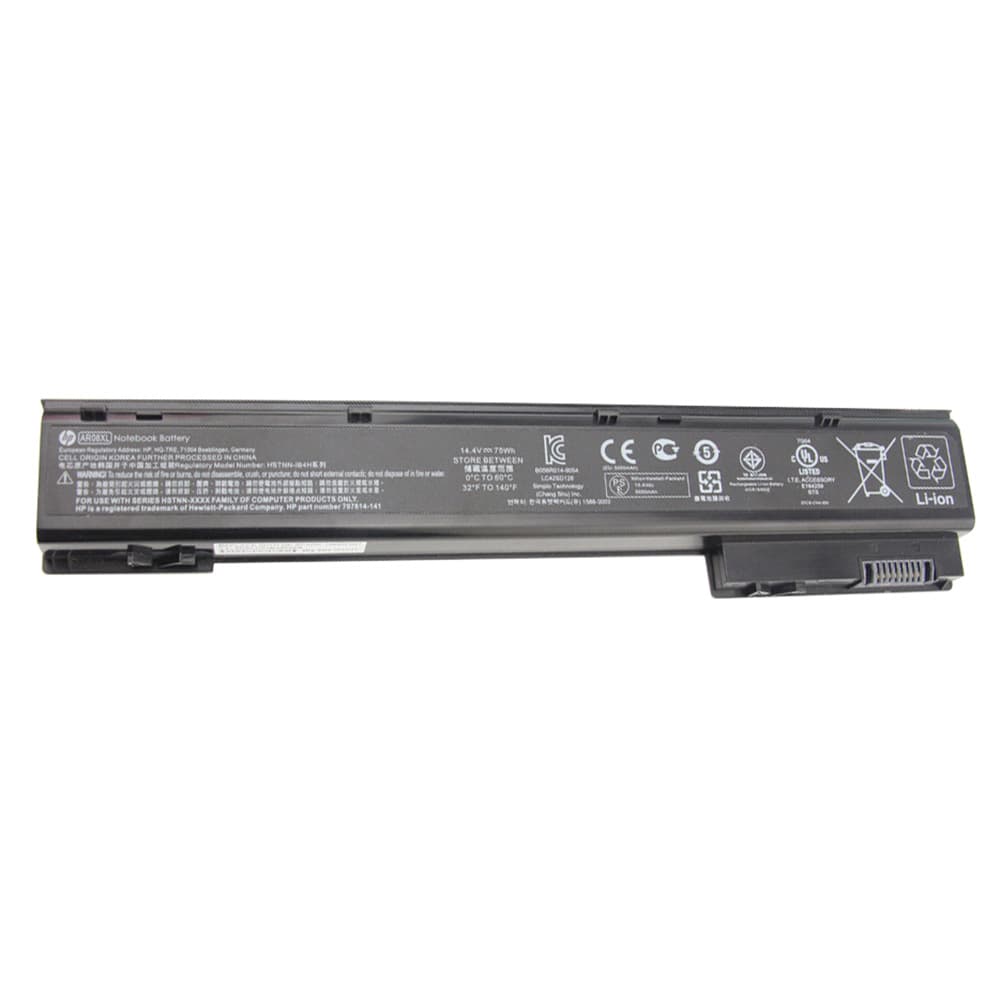 Батерия-за-лаптоп-HP:-ZBOOK-15-G1/G2-ZBOOK-17-G1/G2-front-view