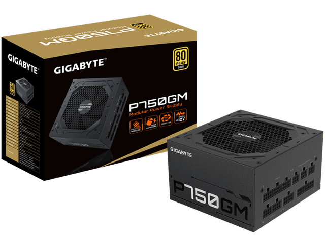 GIGABYTE P750GM