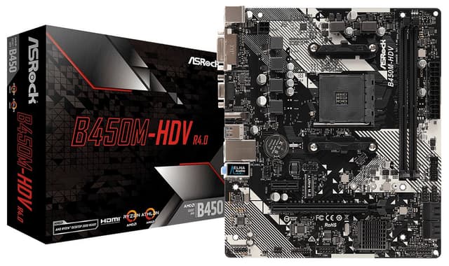 B450M HDV R4.0