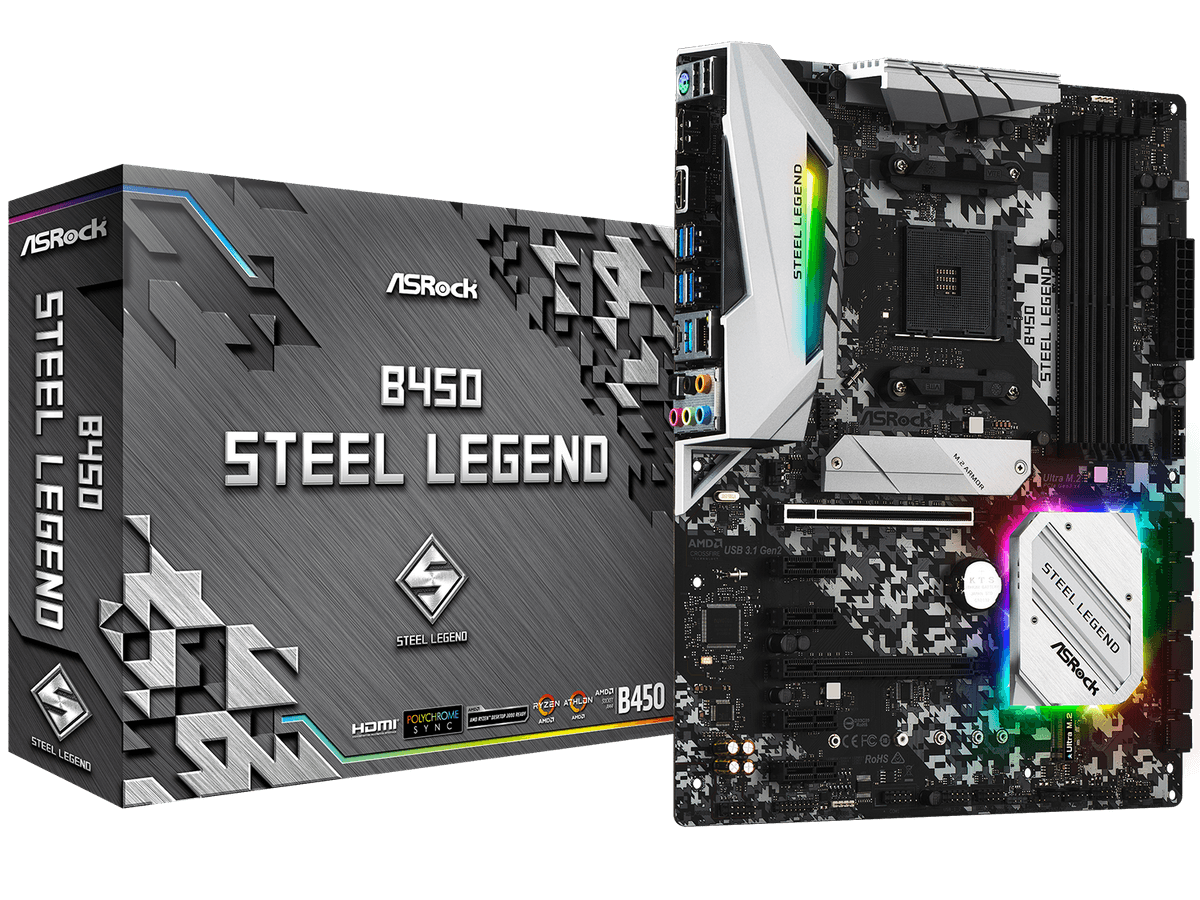 B450-STEEL-LEGEND-front-view