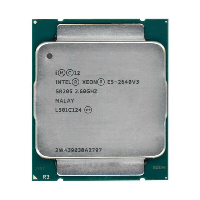 Intel Xeon E5-2666 V3 (CONFIDENTIAL QFSC) 