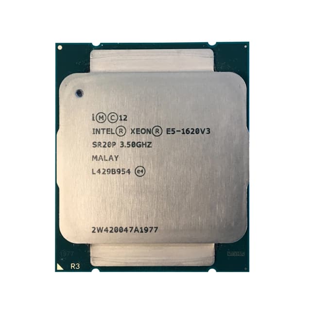 Intel Xeon E5-1620 V3