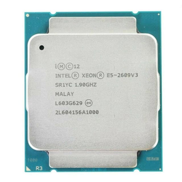 Intel Xeon E5-2609 V3