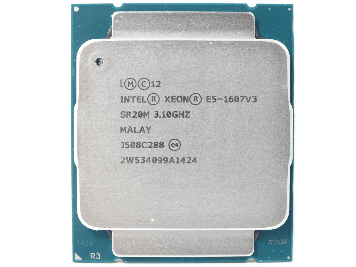 Intel-Xeon-E5-1607-V3-front-view