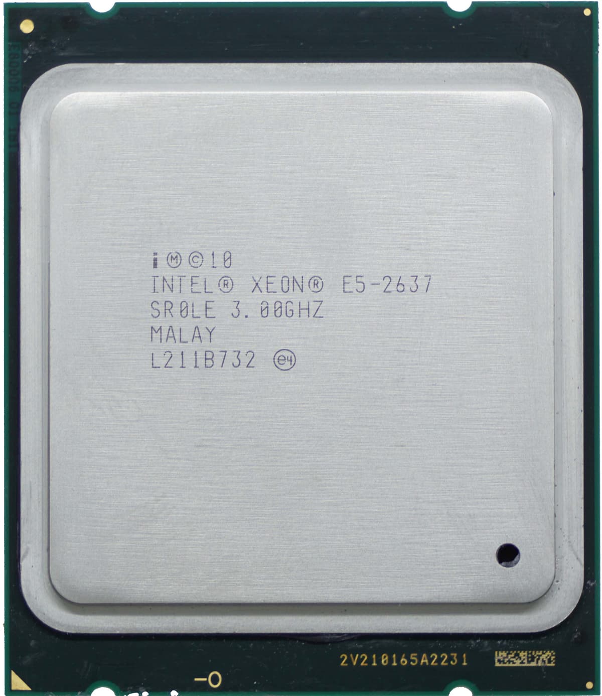 Intel-Xeon-E5-2637-front-view