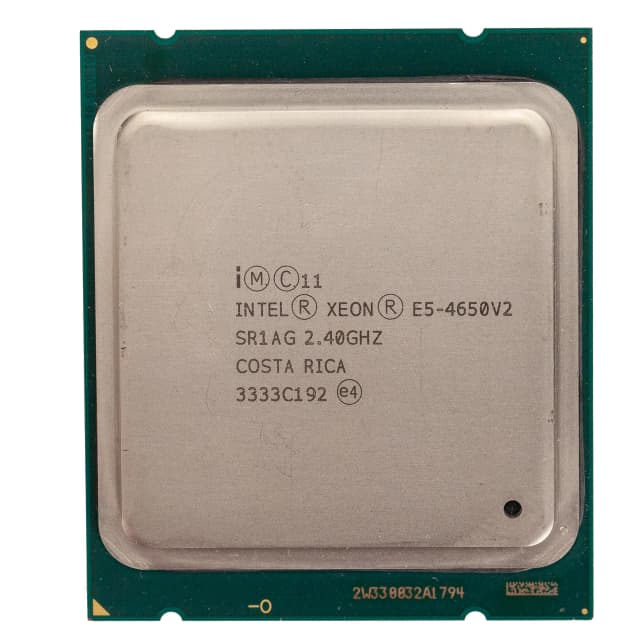 Intel Xeon E5-4650 V2