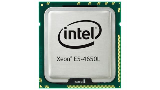 Intel Xeon E5-4650L